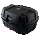 Moto kofer zadnji MVX 50 l, crni, sa naslonom | Eponuda.com