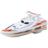  Motorni čamac na baterije - bijeli | shoptok.hr