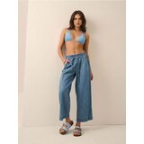 Sinsay Culotte traperice s tekstilnim remenom Cijene