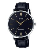 Casio collection muški sat ( MTP-VT01L-1B )