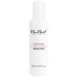 NeoNail Acetone čisti aceton za odstranjevanje gel nohtov 100 ml Cene