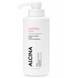 ALCINA Color & Blonde Restorative Treatment zdravljenje las za barvane, kemično obdelane in posvetljene lase 500 ml Cene