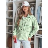 DStreet Kurtka damska przejściowa one size w gwiazki STRASHINE miętowa | Shoptok.si