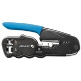 Hogert krimp kliješta za telefon i mrežu 6P 8P RJ45 HT1P172 Cijene