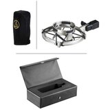 Audio-Technica Studijski mikrofon AT4080 "Phantom-powered Bidirectional Ribbon" - - Audio-Kondric | Shoptok.si