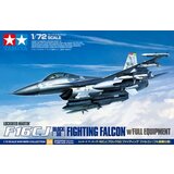 Tamiya Lockheed Martin® F-16CJ [BLOK 50] Fighting Falcon® s POLNO OPREMO, (21287058) Cene