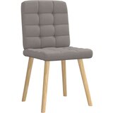 vidaXL Jedilni stoli 4 kosi taupe blago | Shoptok.si