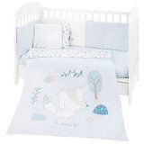 Kikka Boo posteljina sa ogradicom 6 pcs 60/120 Little Fox ( KKB60107 ) Kikka Boo posteljina sa ogradicom 6 pcs 60/120 Little Fox ( KKB60107 ) Slike