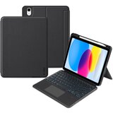 TECH-PROTECT SCMAG PISALO + TIPKOVNICA ZA IPAD 10.9 10/2022 OVITEK ČRNO, (21981126) | Shoptok.si