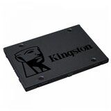 Kingston A400 960GB ssd, 2.5” 7mm, sata 6 gb/s, read/write: 500 / 450 mb/s cene