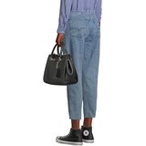 Guess Ručna torbica 'CRESIDIA' crna | shoptok.hr