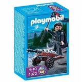 Playmobil vitezovi: vitez i top Cene