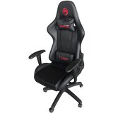Marvo Gejmerska stolica CH-106 Black Cene
