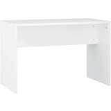  Komplet toaletnih mizic z LED lučkami bel konstruiran les, (20715466) | Shoptok.si