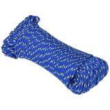  Brodski konop plavi 4 mm 25 m od polipropilena | shoptok.hr