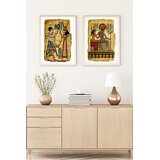 Wallity Uramljena slika Huhu180, 50x70 cm , 2 dijela | Eponuda.ba