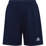 Adidas ENT22 SHO Y Muške kratke hlače za nogomet, tamno plava, veličina
