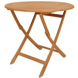  5-dijelni vrtni blagovaonski set od masivne tikovine | shoptok.hr