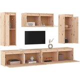 TV omarica 5 kosov trdna borovina, (20730007) | Shoptok.si