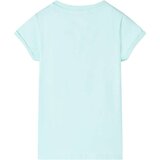  Dječja majica svijetla boja vode 128 | shoptok.hr