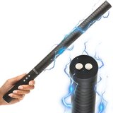 Zeus Electrosex E-Stim Baton Black Cene