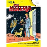 Veseli četvrtak Alfredo Kasteli - Zlatna serija 8 - Marti Misterija: Kako je Donald Tramp spasao svet (korica A) Cene