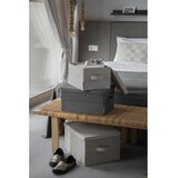 Bigso Box of Sweden Tekstilna kutija za pohranu s poklopcem – | shoptok.hr