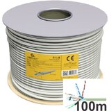 Gembird "FPC-6004-SOL/100 kabl UTP cat.6E 100m sivi" Cene
