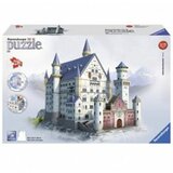 Ravensburger 3D puzzle - Zamak Nojsvanstajn RA12573 Cene