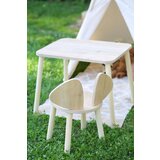 Hanah home Dečija stolica Mickey, 30x25x30 cm, Braon | ePonuda.com
