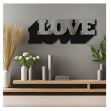 WALLXPERT Ogledalo Ozgl515, 70x25 cm, Sivo Cijene