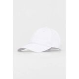 Lacoste Kape s šiltom RK0440 Bela Cene