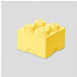 Lego kutija za odlaganje (4): hladno žuta Cene