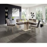 Cantus JEDILNA MIZA, barve hrasta | Shoptok.si