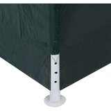  Šator za zabave 3 x 4 m zeleni | shoptok.hr