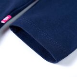  Dječja majica dugih rukava modra 116 | shoptok.hr