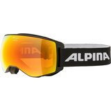 Alpina skijaške naočare NAATOR HM crna 0-7269 Cene