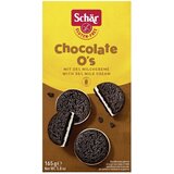 Schar chocolate o's keks sa mlečnim prelivom 165g Cene