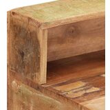  Pisalna miza iz trdnega predelanega lesa, (20787449) | Shoptok.si