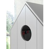 Vipack Bijela/svijetlo siva otvorena dječja garderoba 173x171,5 cm CASAMI – | shoptok.hr