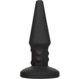 California Exotics Bionic Beaded Rimming Probe Black Cene