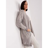 Wool Fashion Italia Sweater-AT-SW-234501.00P-grey | Shoptok.si