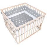 Roba Putni krevetić 100x100 cm u prirodnoj boji – | shoptok.hr