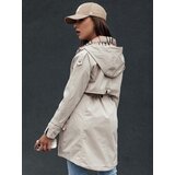 DStreet Kurtka damska parka FASHLOVE szara | Eponuda.ba