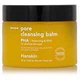 Hanskin Pore Cleansing Balm PHA čistilna krema za vse tipe kože 80 g unisex | Shoptok.si