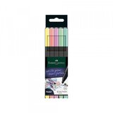 Faber Faber-Castell: komplet s stalnim markerjem s konico 0,4 mm - 5 kos Cene