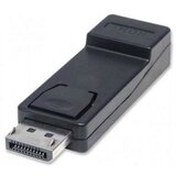 Manhattan Adapter 151993 DisplayPort/M - HDMI/F dongle 1080p Crni | ePonuda.com