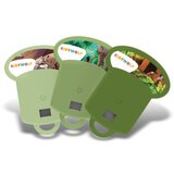 KIDYWOLF Set od 3 priče za projektor- Knjiga o džungli | shoptok.hr