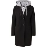 Only Prijelazni kaput 'ONLJUDITH' siva melange / crna Cijene