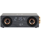 Karlsson Digitalna radio budilica s bežičnim punjačem Classic BT – | shoptok.hr